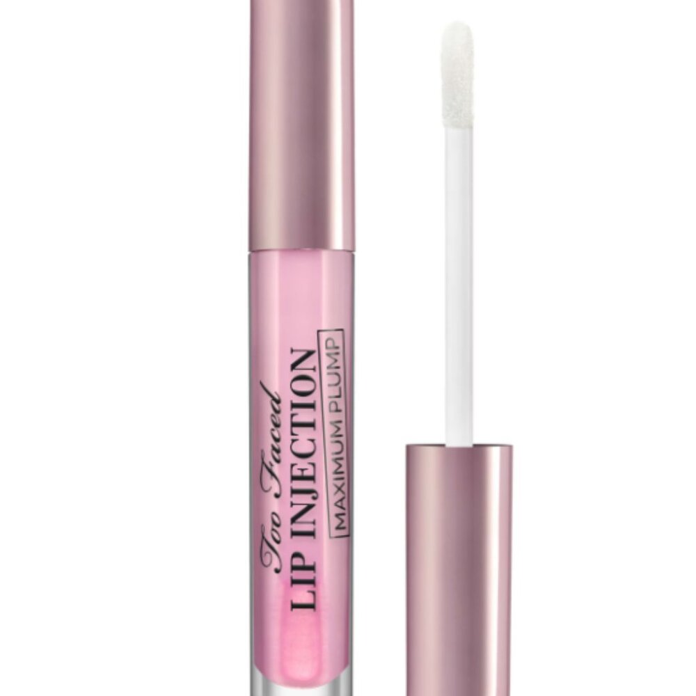 Too Faced Lip Injection Maximum Plump Extra Strength Lip Plumper Gloss